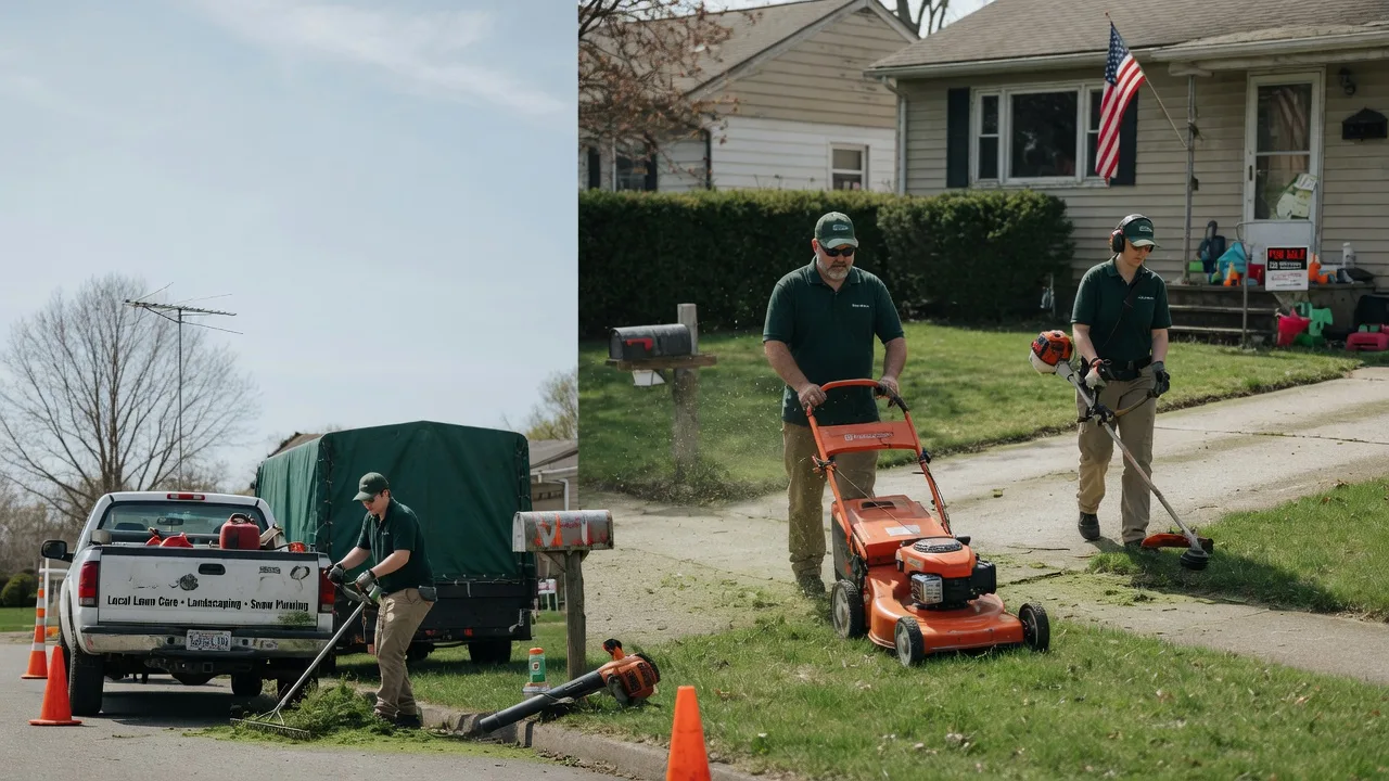 Lawn Care Services By Expert Landscaper in South Burlington, VT near me